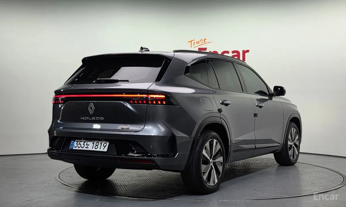 Фото 2 - Renault Grand Koleos