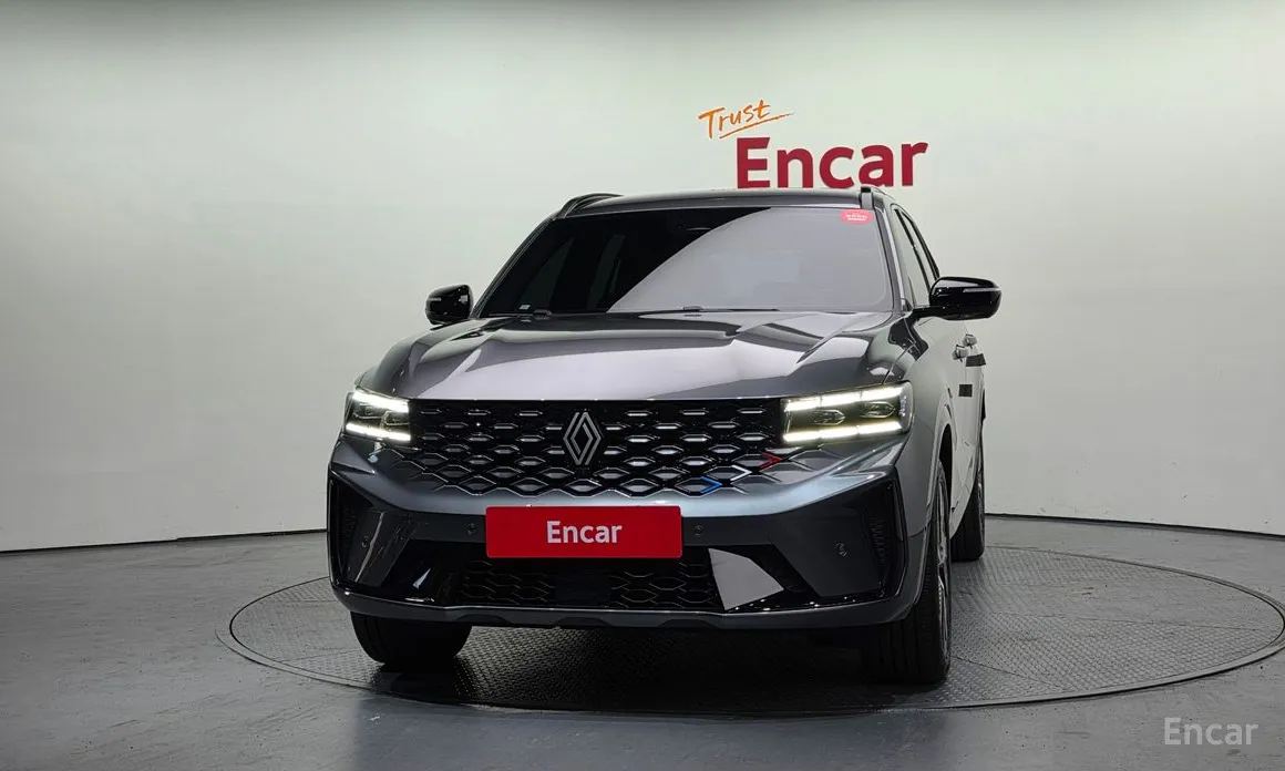 Фото 3 - Renault Grand Koleos