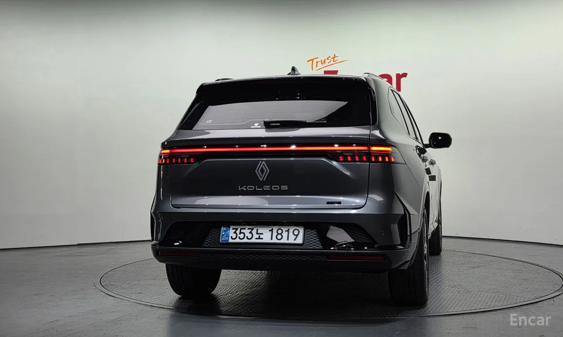 Фото 4 - Renault Grand Koleos