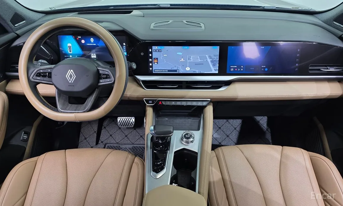 Фото 7 - Renault Grand Koleos