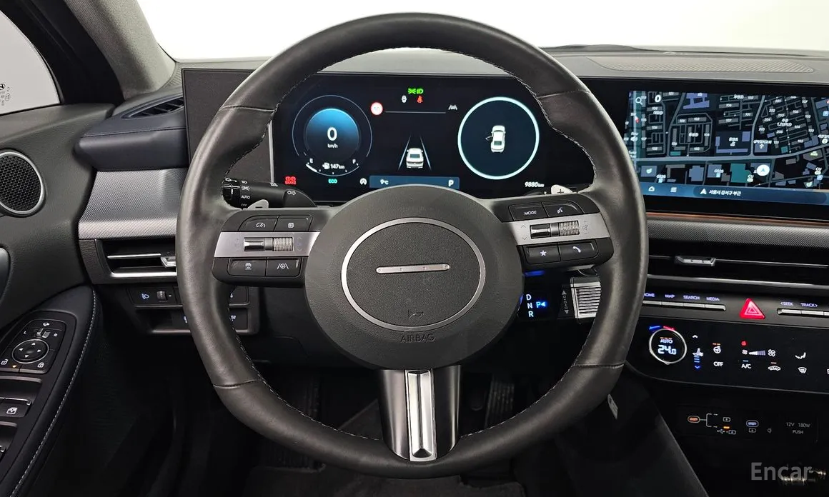 Фото 13 - Hyundai Sonata