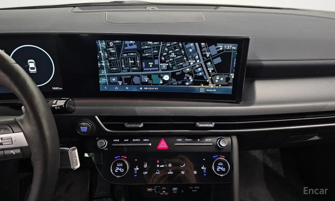 Фото 14 - Hyundai Sonata