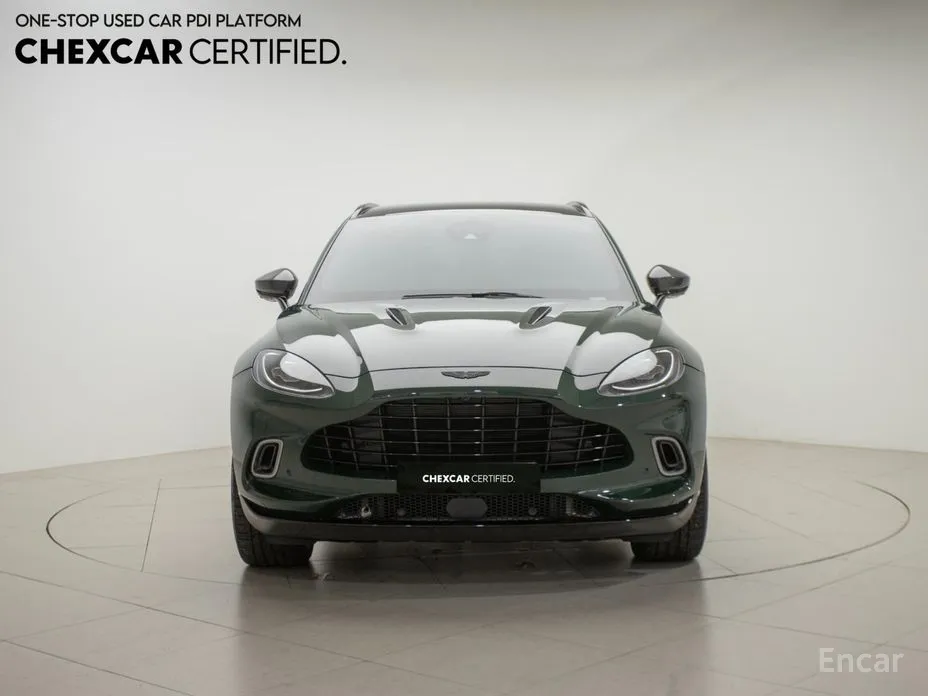 Фото 3 - Aston Martin DBX