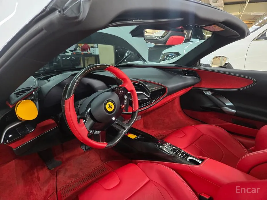 Фото 19 - Ferrari SF90