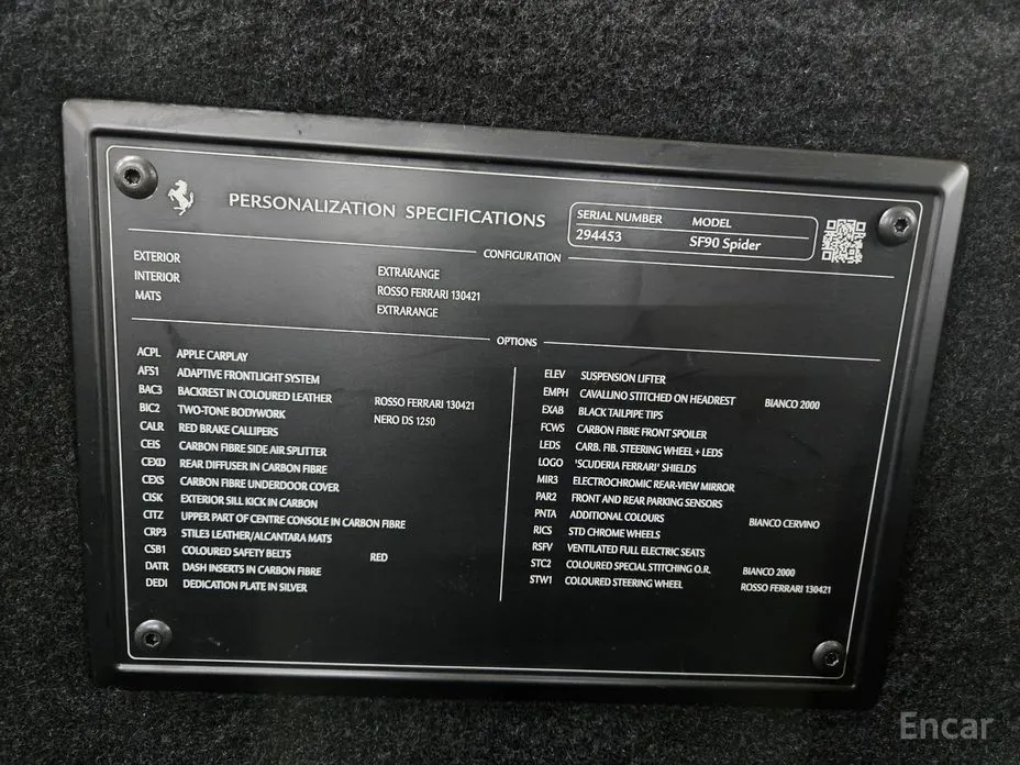 Фото 4 - Ferrari SF90