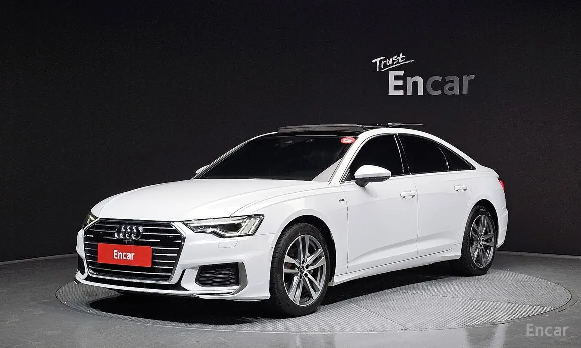 Фото 1 - Audi A6