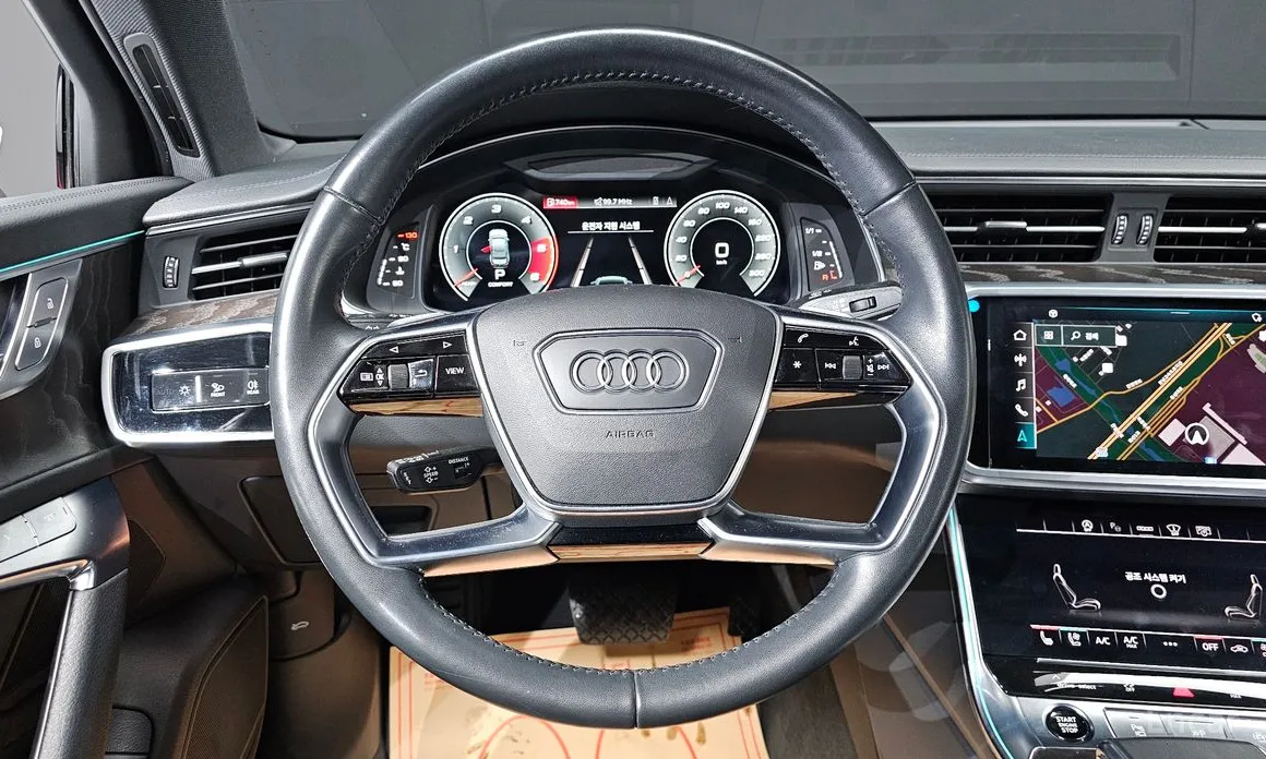 Фото 13 - Audi A6