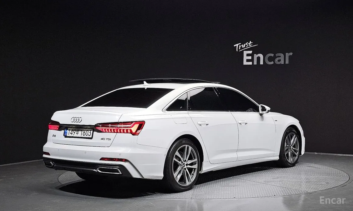 Фото 2 - Audi A6