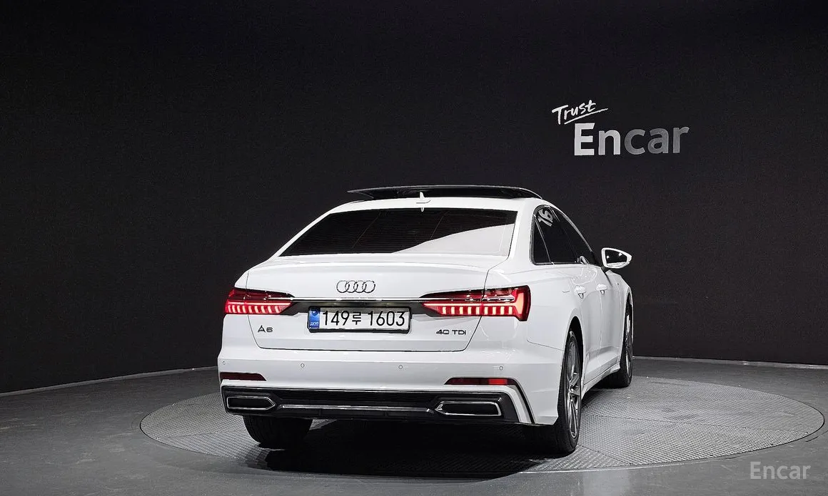 Фото 4 - Audi A6