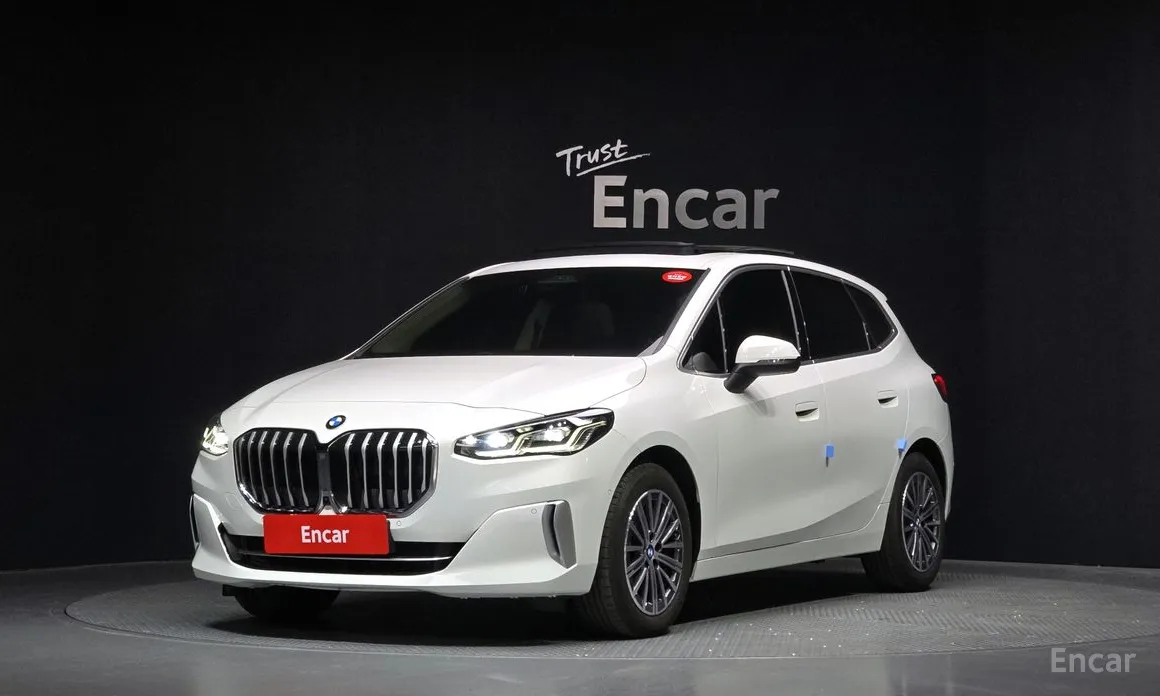 Фото 1 - BMW 2 Series