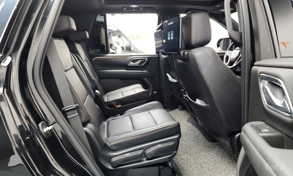 Фото 12 - Chevrolet Tahoe