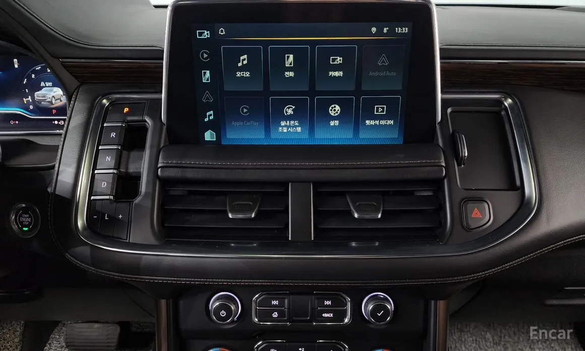 Фото 14 - Chevrolet Tahoe