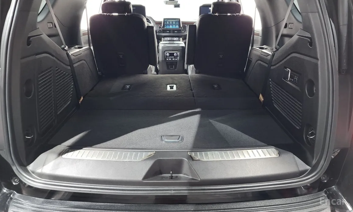 Фото 20 - Chevrolet Tahoe