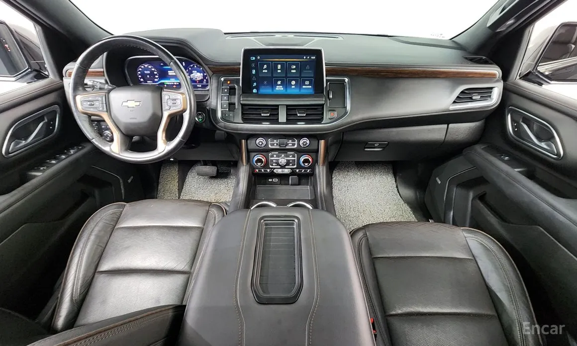 Фото 7 - Chevrolet Tahoe