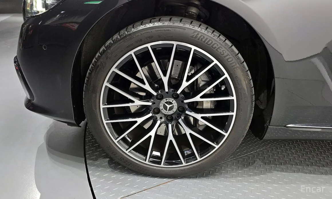 2021 Mercedes-Benz S-Class