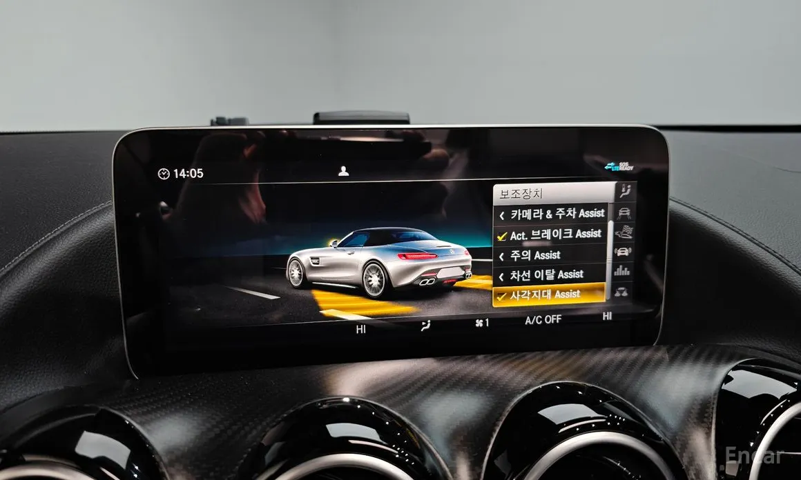 Фото 15 - Mercedes-Benz AMG GT