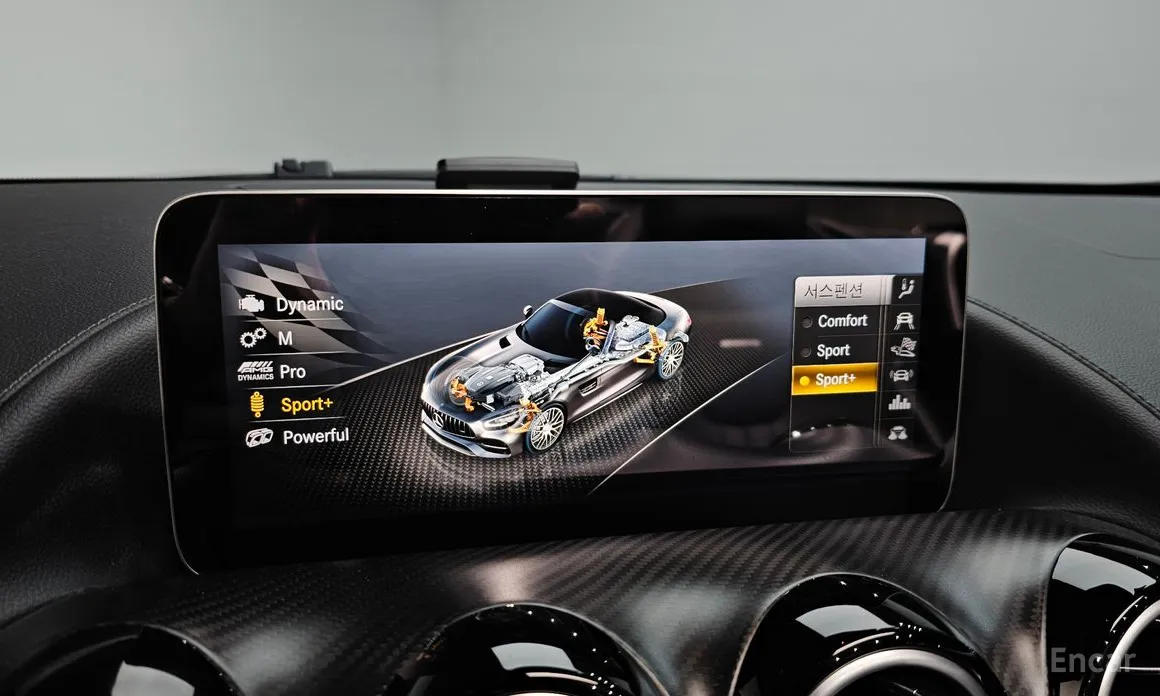 Фото 16 - Mercedes-Benz AMG GT