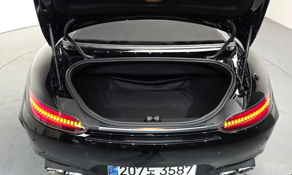 Фото 20 - Mercedes-Benz AMG GT