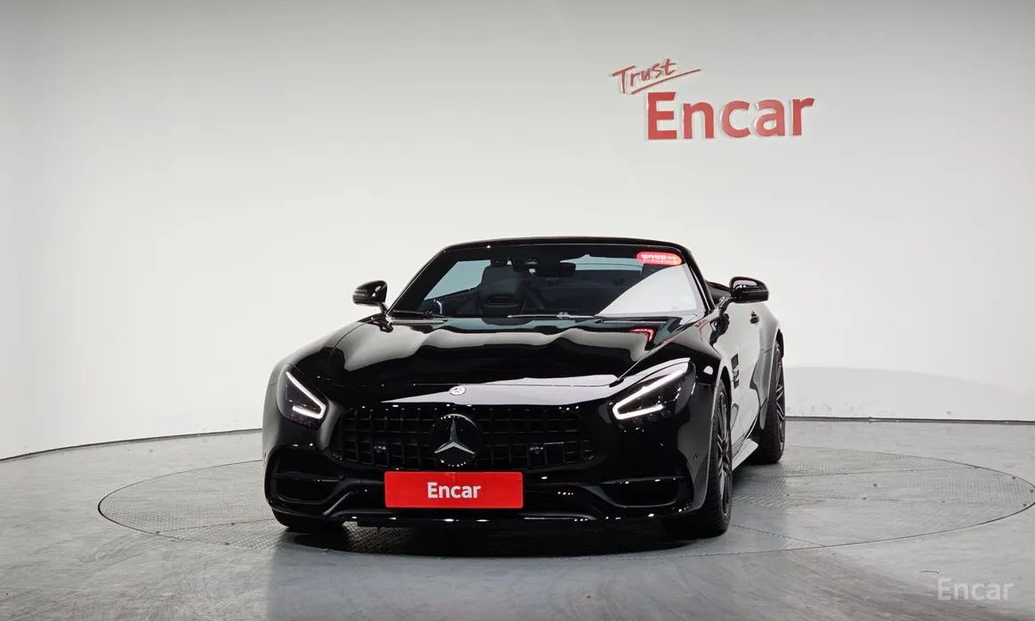 Фото 3 - Mercedes-Benz AMG GT