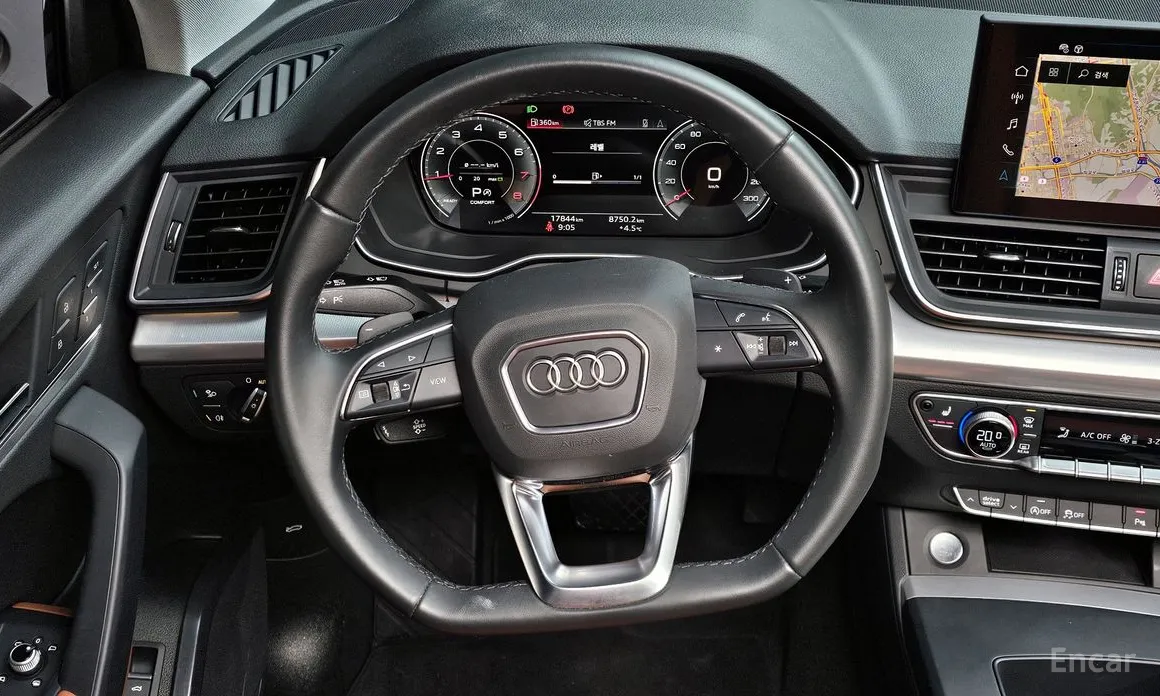 Фото 13 - Audi Q5