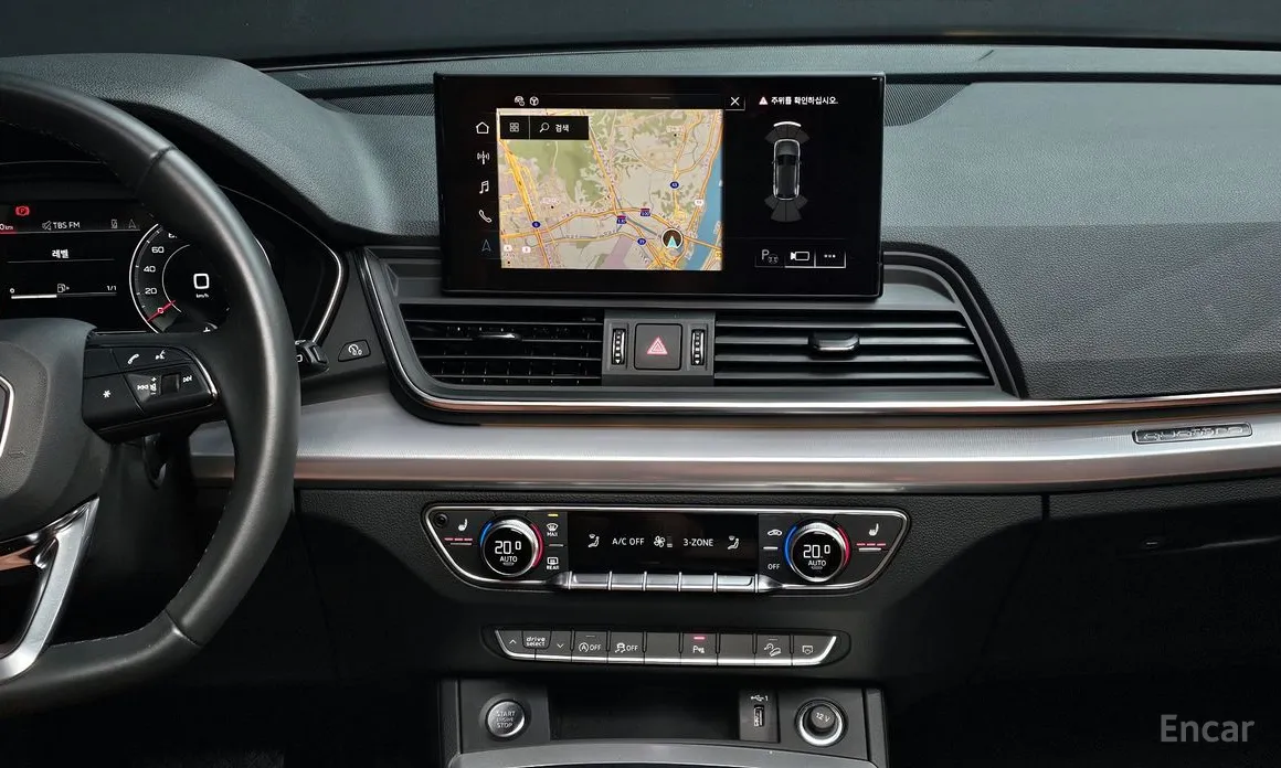 Фото 14 - Audi Q5