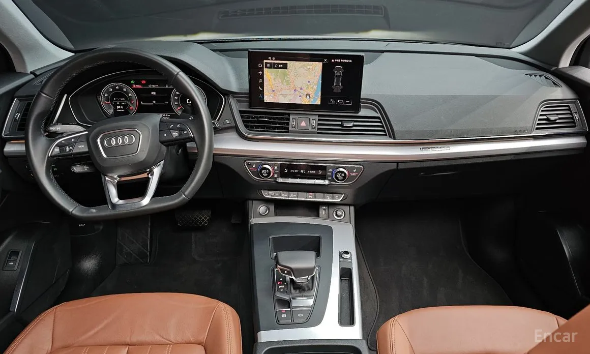 Фото 7 - Audi Q5