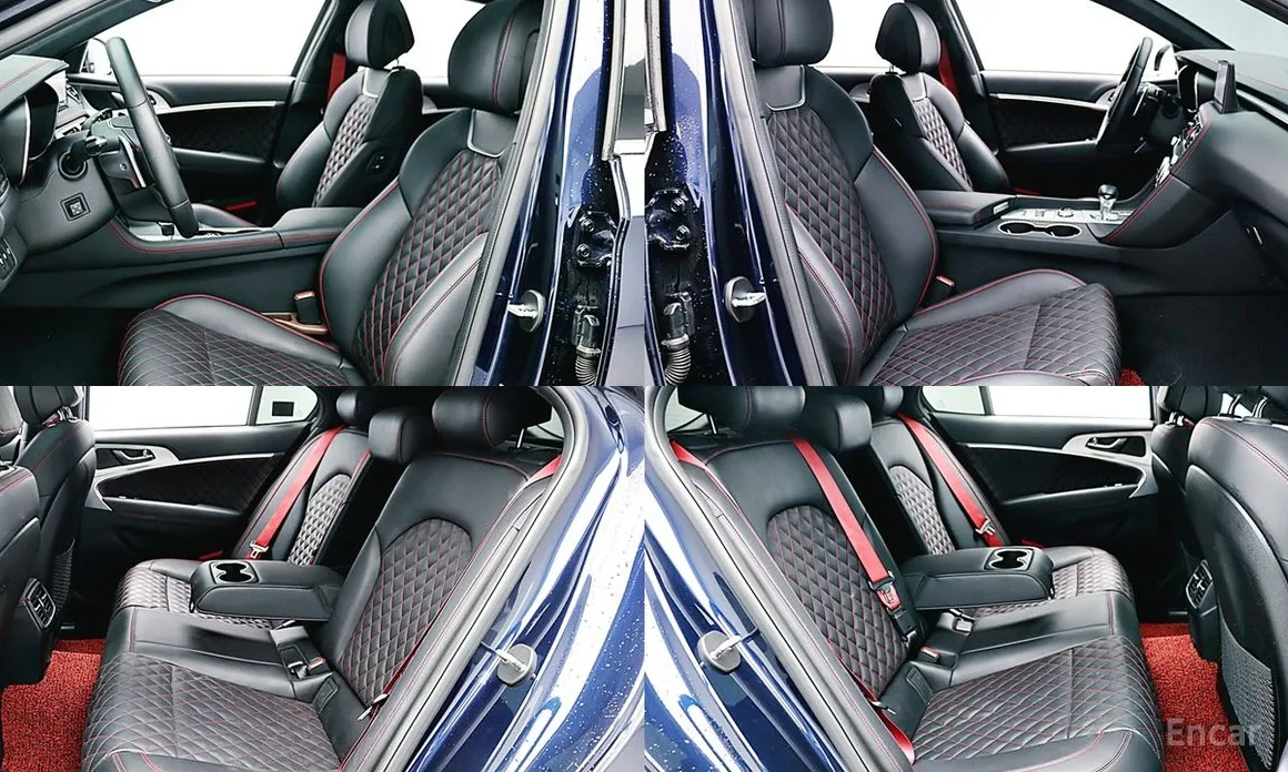 Фото 10 - Genesis G70