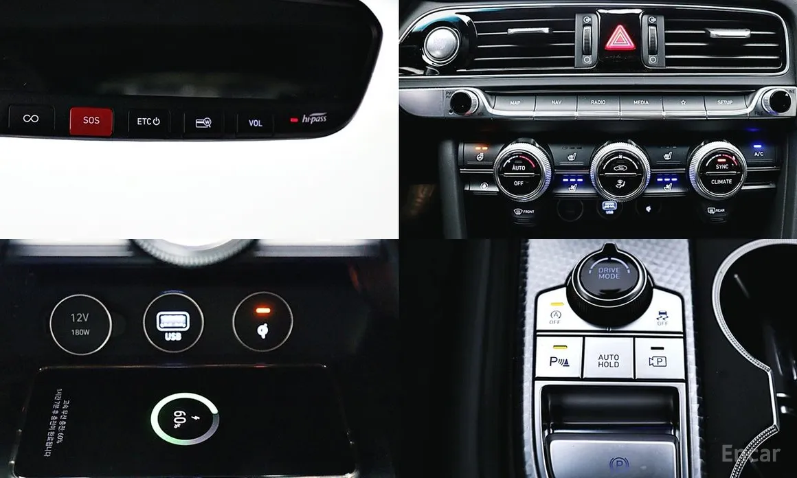 Фото 16 - Genesis G70