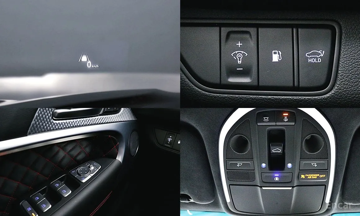 Фото 17 - Genesis G70