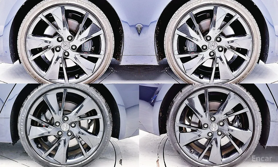 Фото 5 - Genesis G70