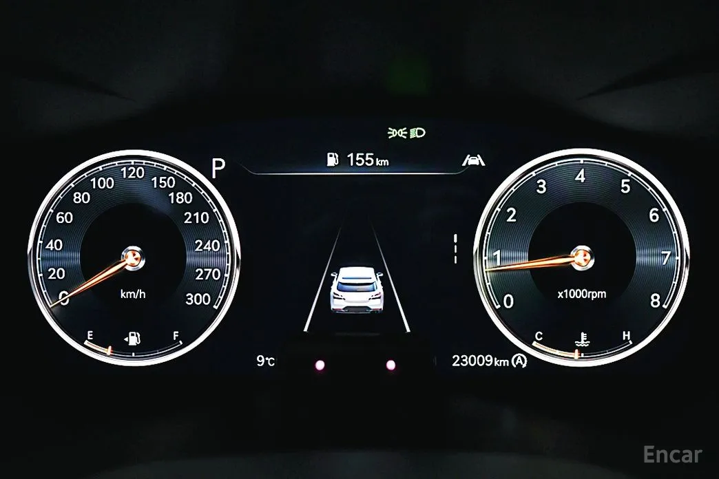 Фото 8 - Genesis G70