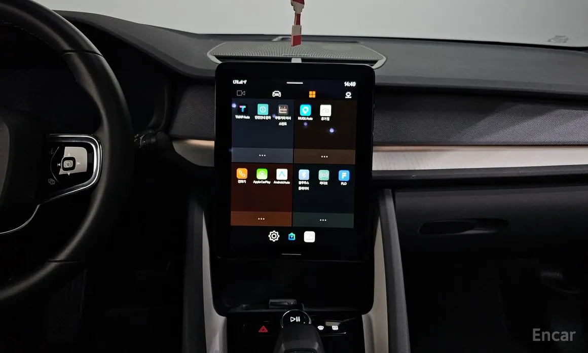 Фото 14 - Polestar 2