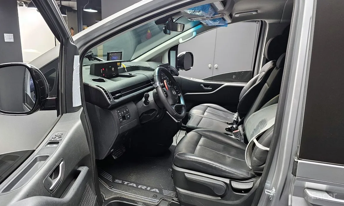 Фото 10 - Hyundai Staria