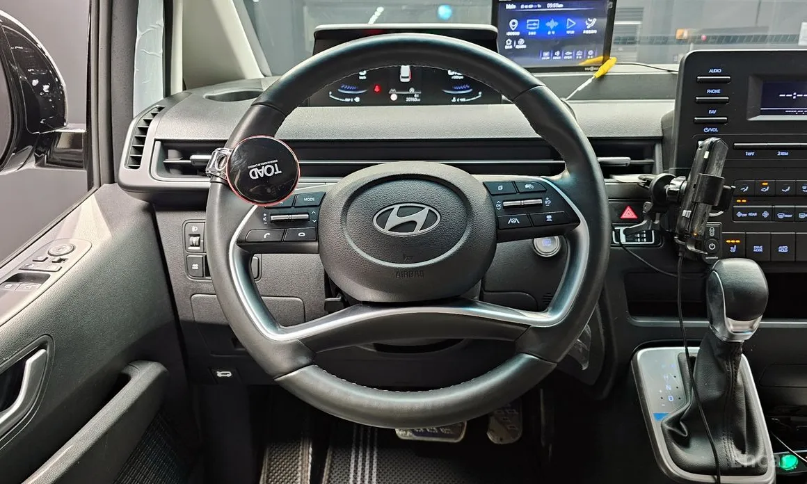 Фото 13 - Hyundai Staria