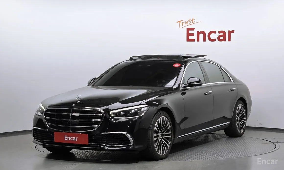 Фото 1 - Mercedes-Benz S-Class