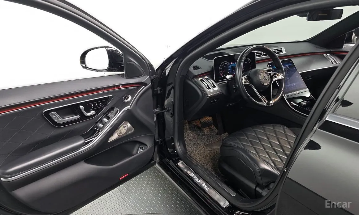 Фото 11 - Mercedes-Benz S-Class