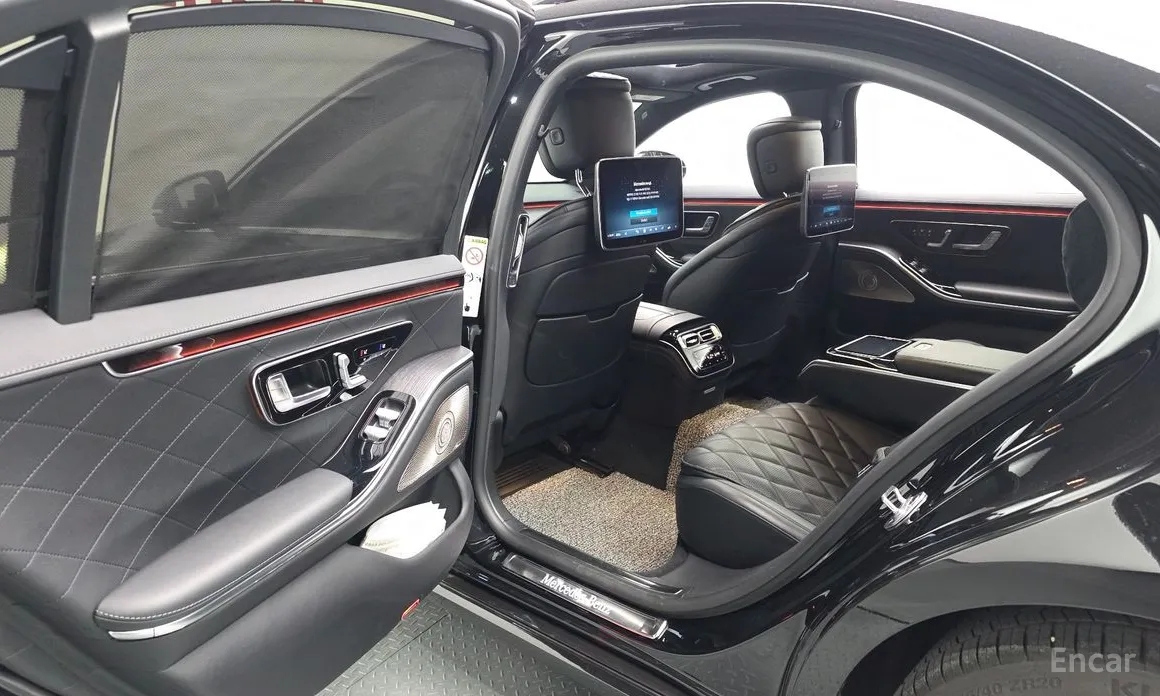 Фото 12 - Mercedes-Benz S-Class