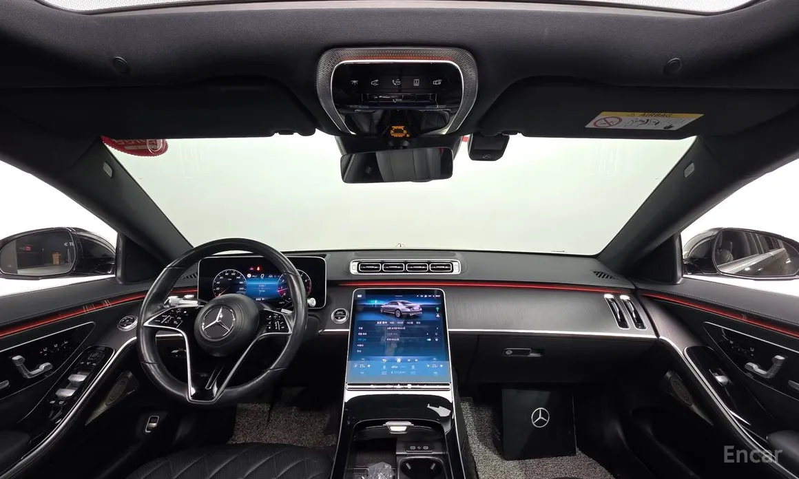 Фото 7 - Mercedes-Benz S-Class