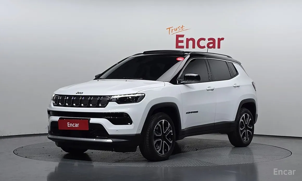 Фото 1 - Jeep Compass