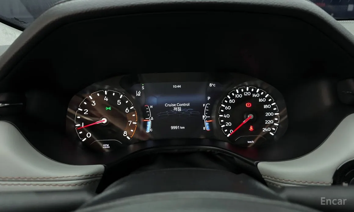 Фото 8 - Jeep Compass