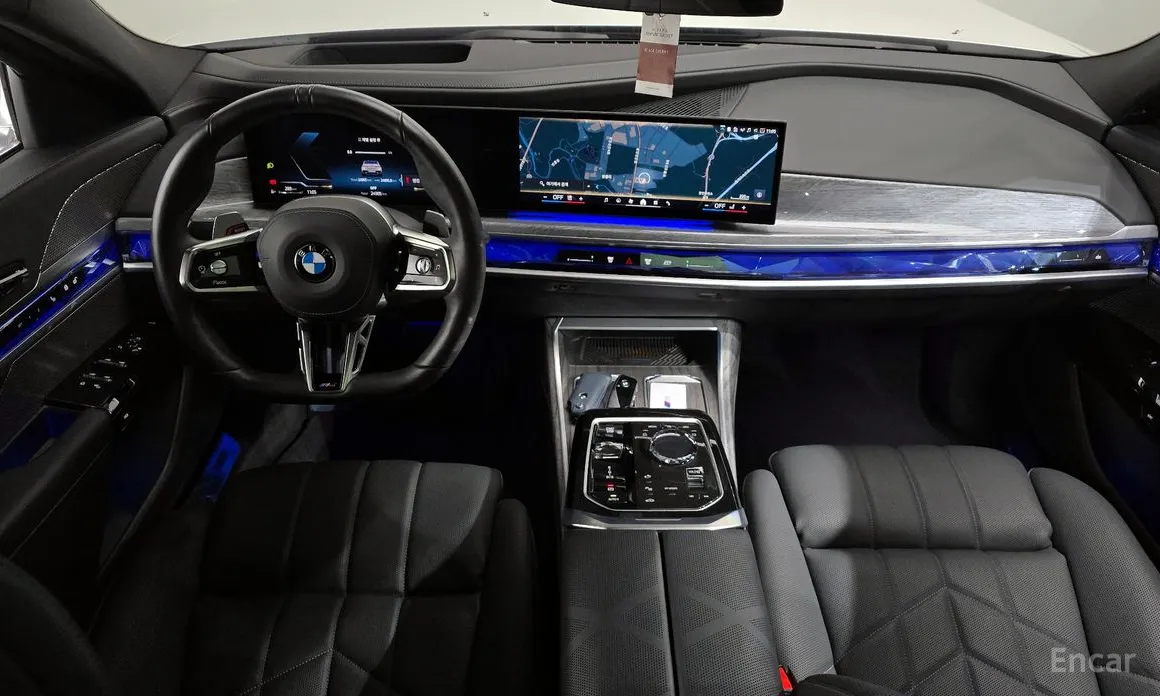 Фото 7 - BMW 7 Series