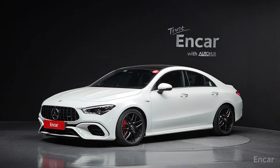 Фото 1 - Mercedes-Benz CLA-Class