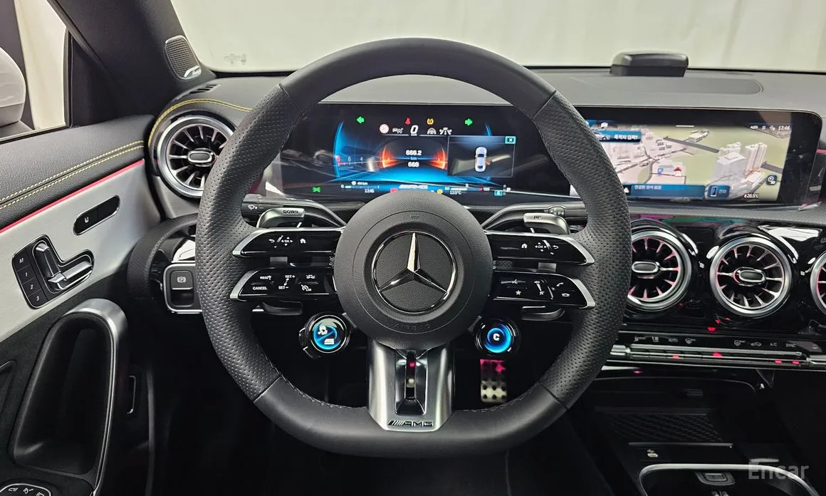 Фото 13 - Mercedes-Benz CLA-Class