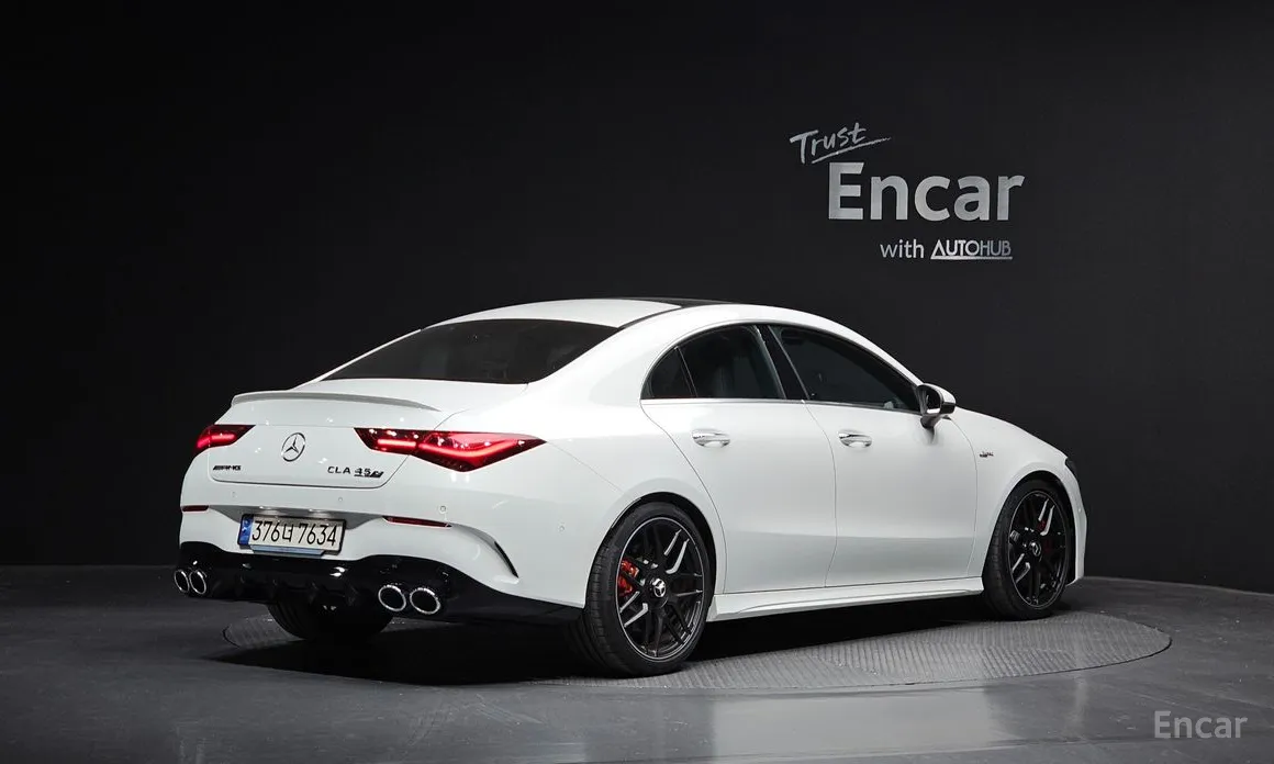 Фото 2 - Mercedes-Benz CLA-Class