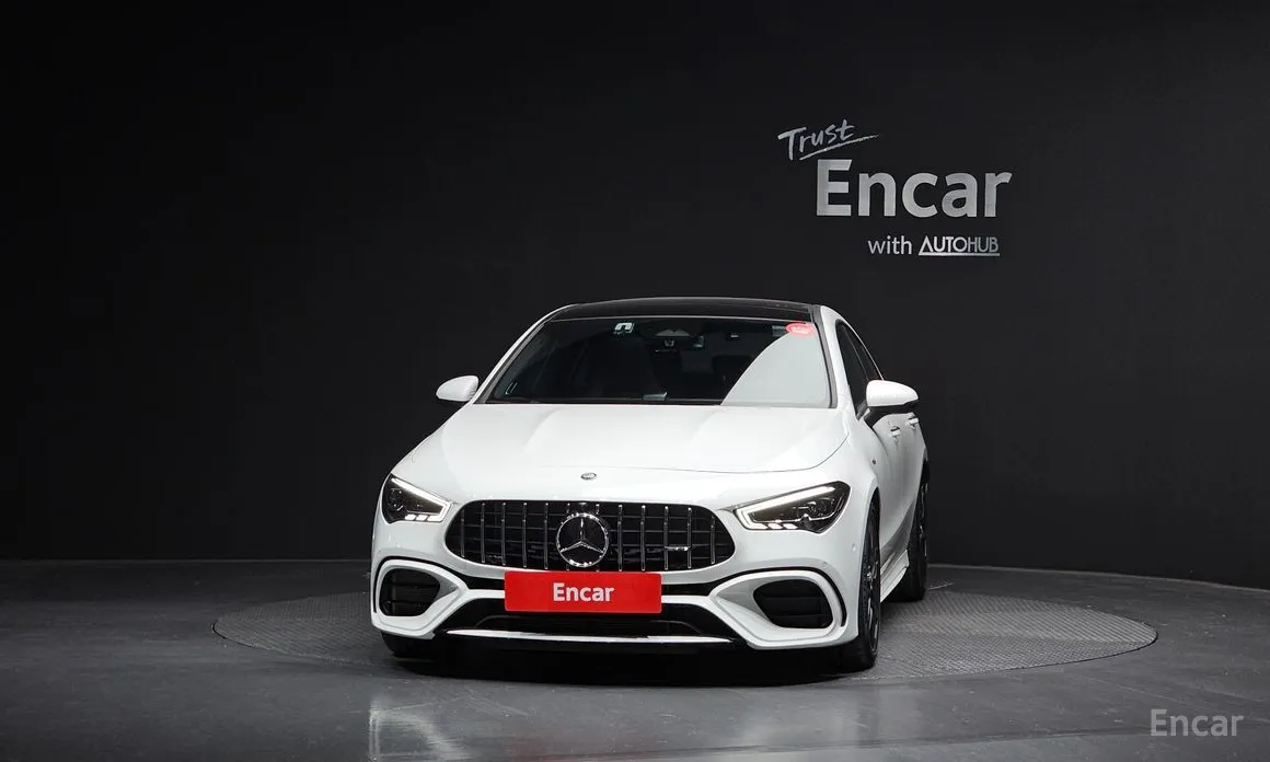 Фото 3 - Mercedes-Benz CLA-Class
