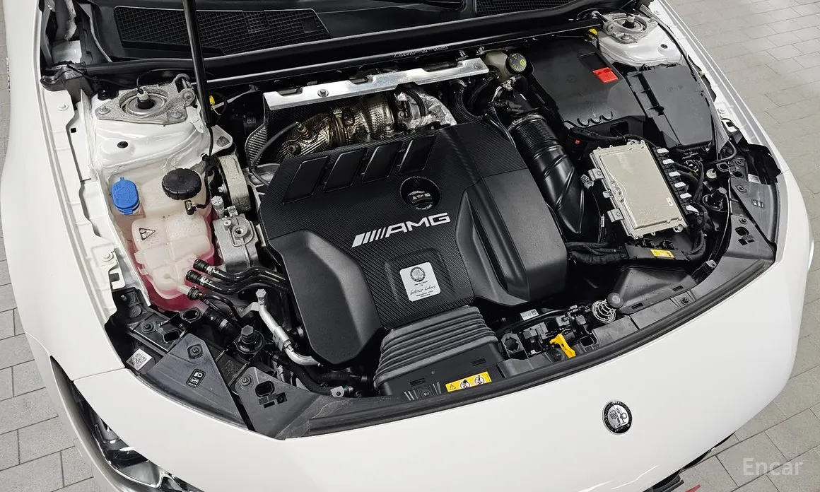 Фото 6 - Mercedes-Benz CLA-Class