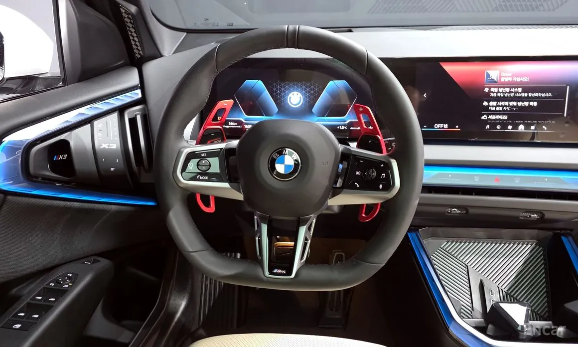 Фото 13 - BMW X3