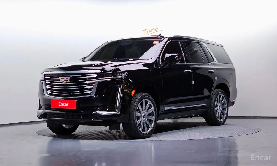 Фото 1 - Cadillac Escalade