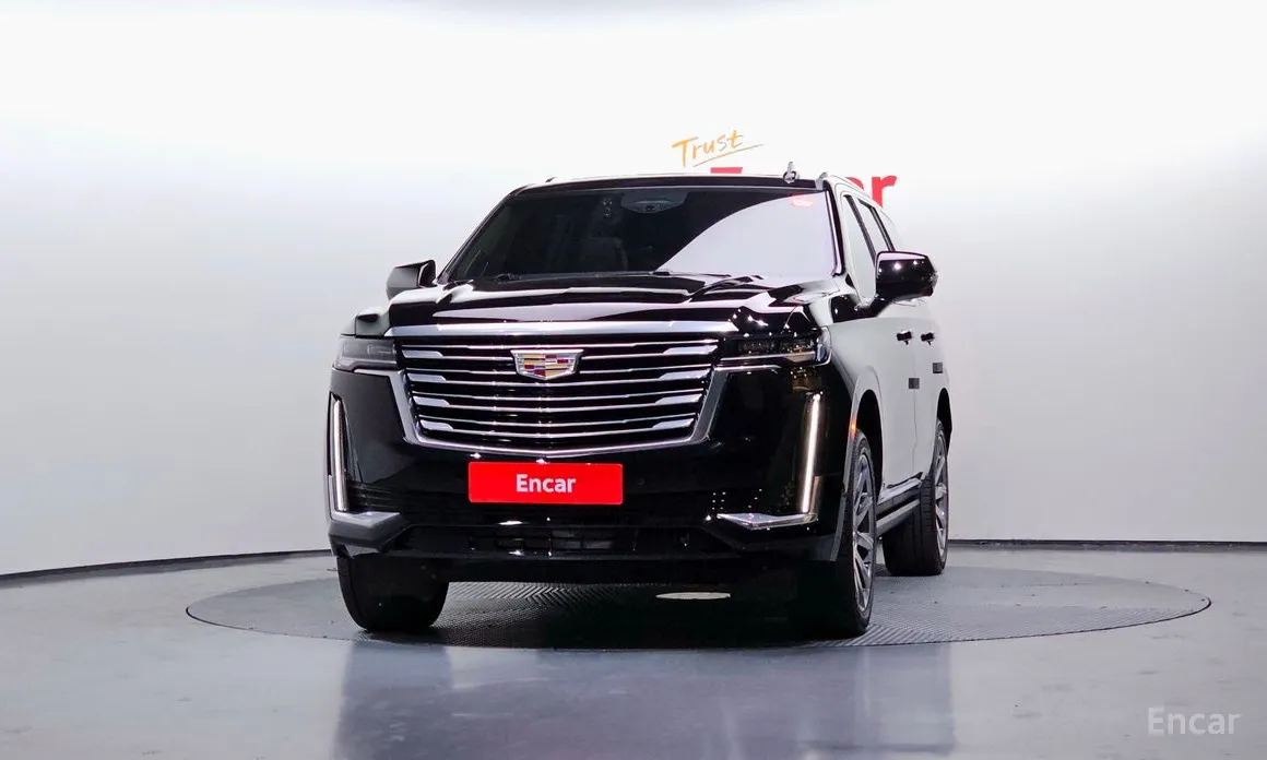 Фото 3 - Cadillac Escalade