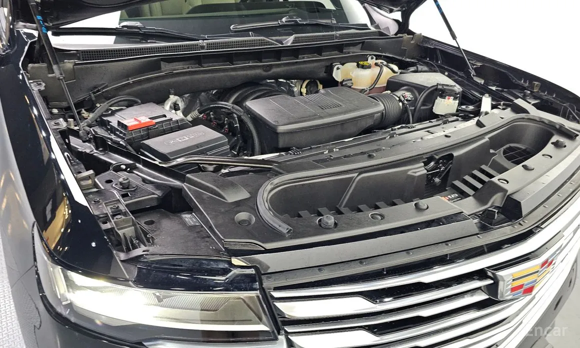 Фото 6 - Cadillac Escalade